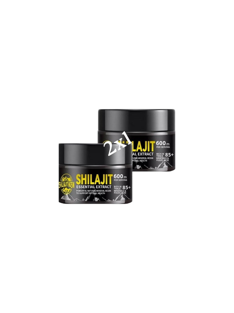 Shilajit Resina 50g Suplemento