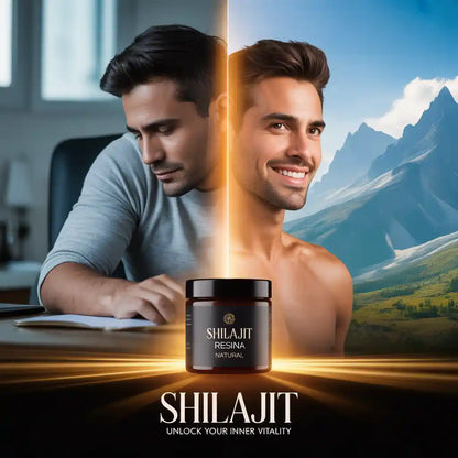 Shilajit Resina 50g Suplemento