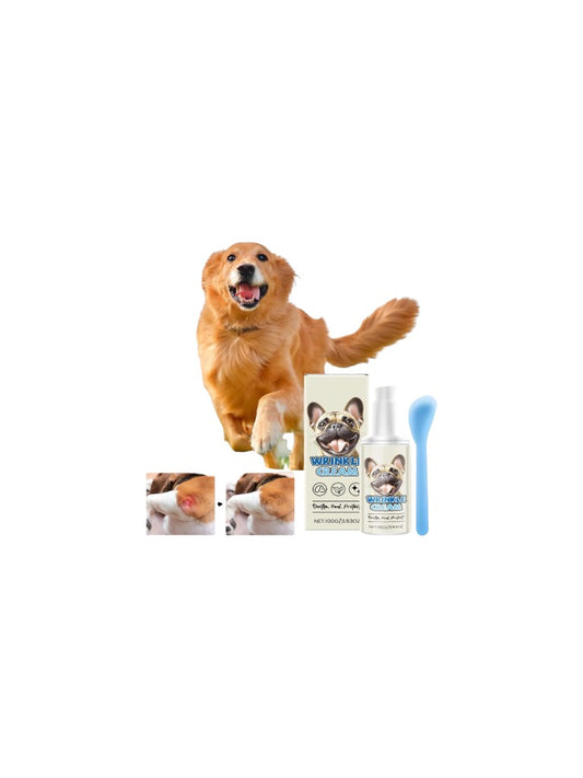 Crema Calmante Hidratante Para Perro